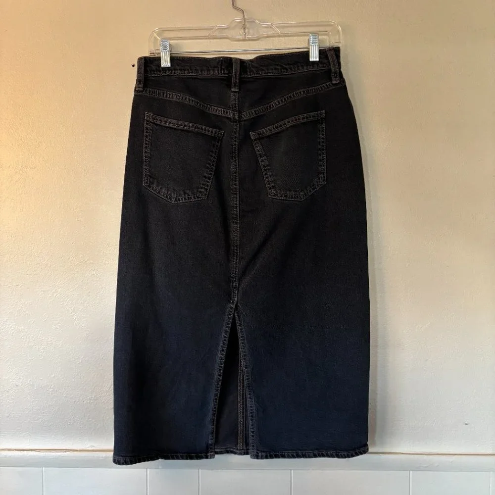 Universal Thread | Dark wash denim skirt - Picture 5 of 5
